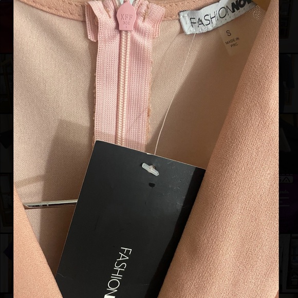 JUMPSUIT❤️ Fashion Nova - Picture 3 of 5